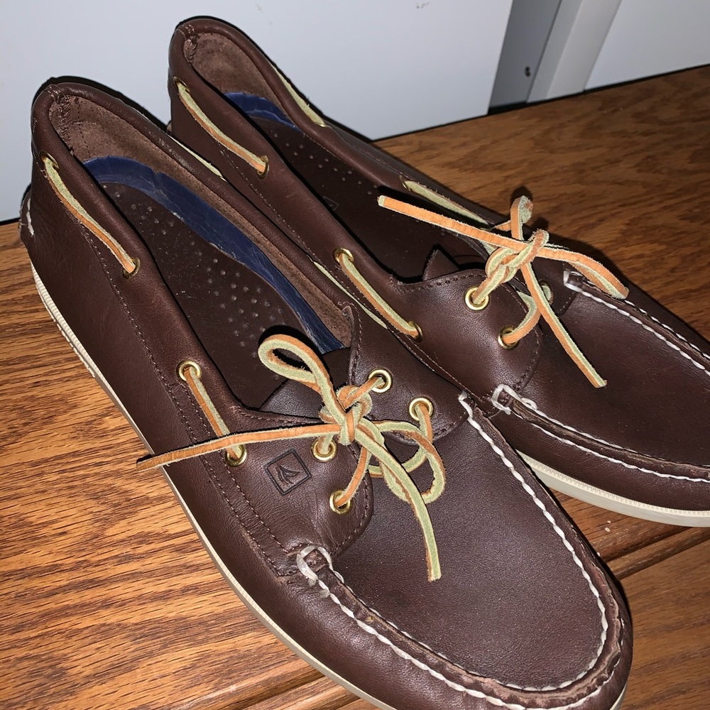 Boat shoes